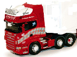 SCANIA R620 UNIT HAYTON COULTHARD